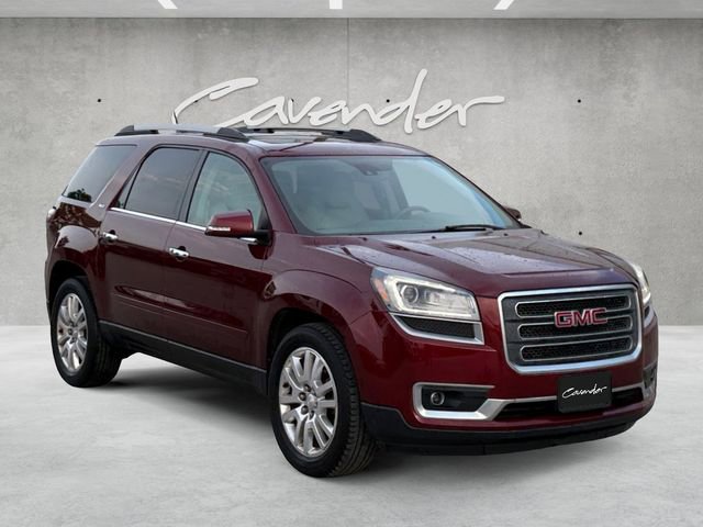 Used 2016 GMC Acadia SLT w/ Premium Edition image 2