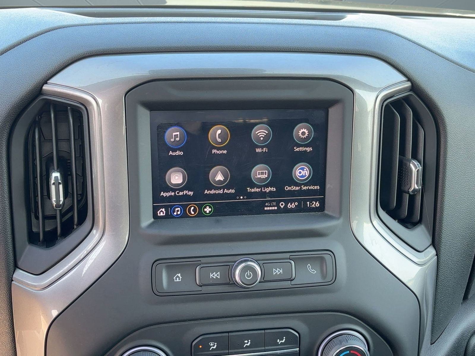 Used 2025 Chevrolet Silverado 1500 Custom image 23