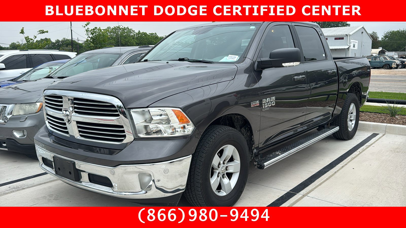 Used 2019 RAM 1500 Lone Star