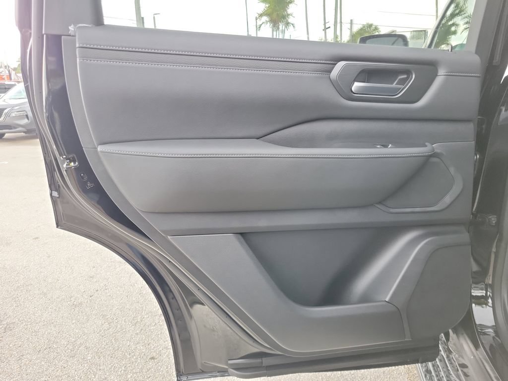 New 2026 Nissan Armada SV RWD image 8