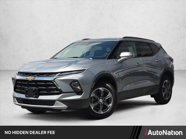 New 2026 Chevrolet Blazer LT w/ Convenience Package FWD image 1