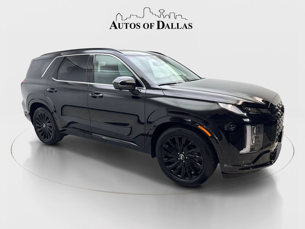 Used 2025 Hyundai Palisade Calligraphy AWD/4WD image 4