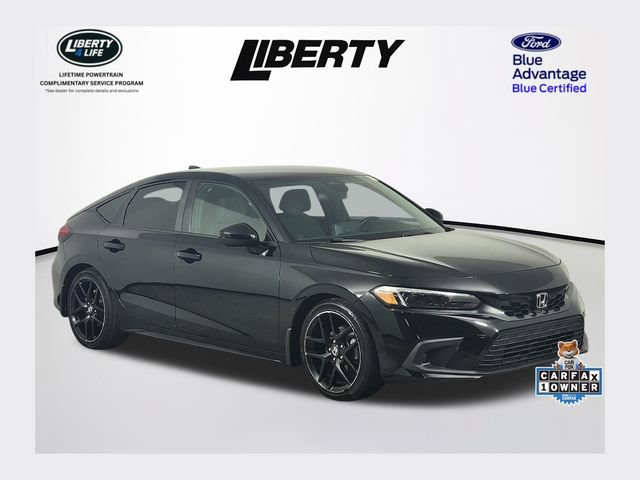 Used 2024 Honda Civic Sport image 1