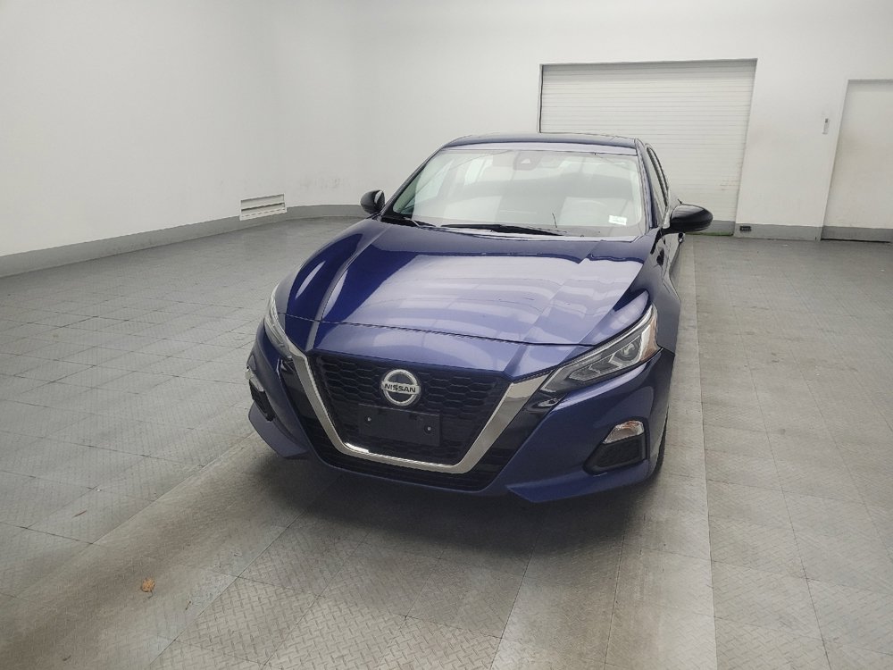 Used 2020 Nissan Altima 2.5 SR w/ Premium Package image 15