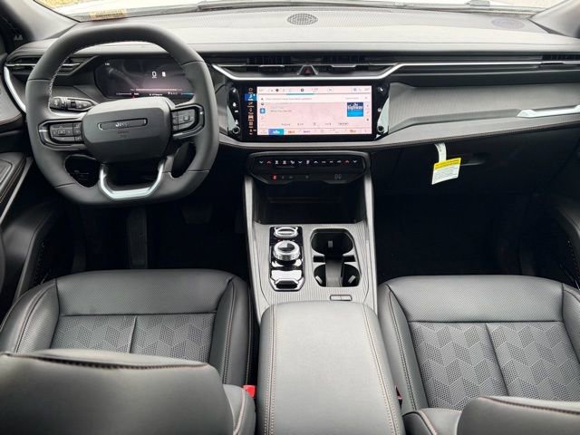 New 2026 Jeep Cherokee Overland image 57