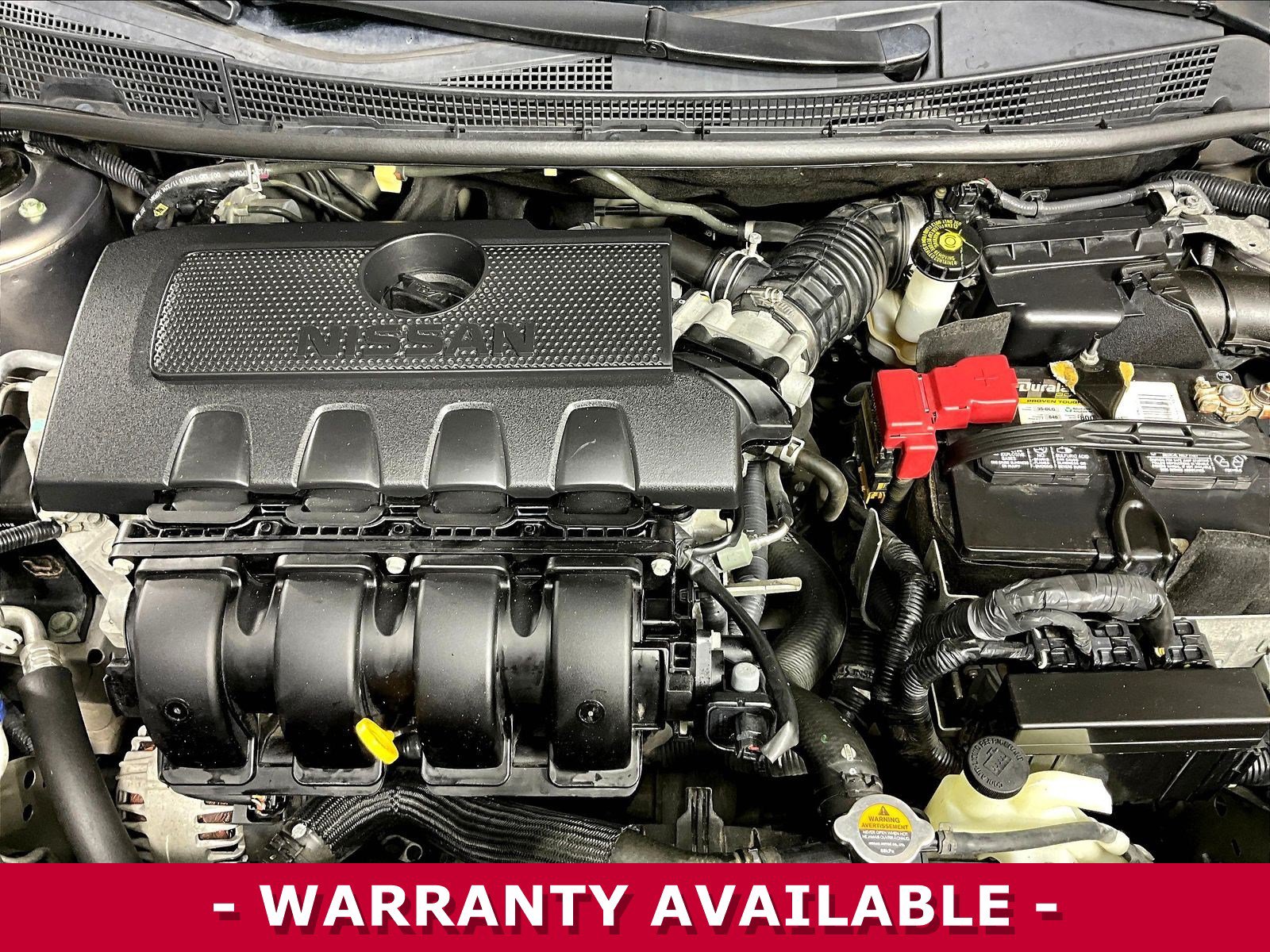 Used 2016 Nissan Sentra SV w/ Style Package FWD image 28