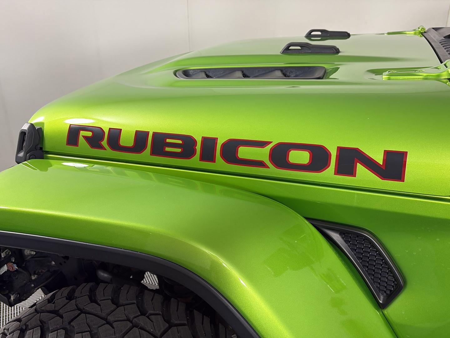 Used 2019 Jeep Wrangler Unlimited Rubicon image 12