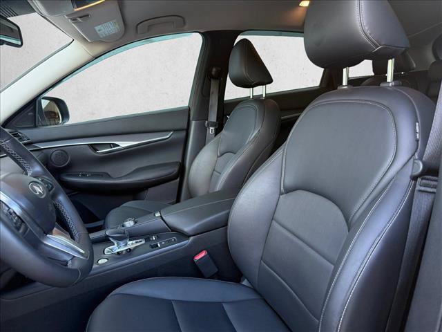 Used 2022 INFINITI QX50 Pure FWD image 17