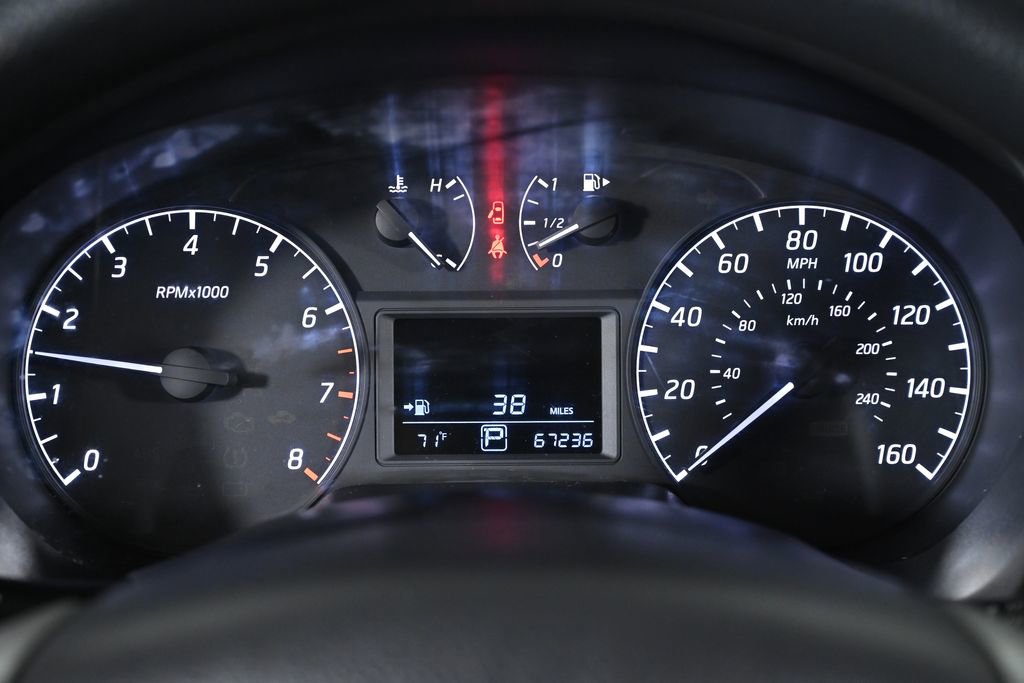 Used 2016 Nissan Sentra S image 14