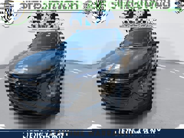 New 2026 Chevrolet Trax LT w/ Driver Confidence Package FWD image 3