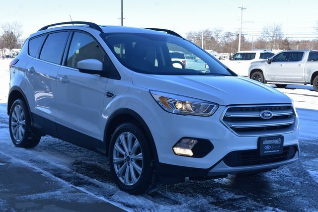 Used 2019 Ford Escape SEL image 7