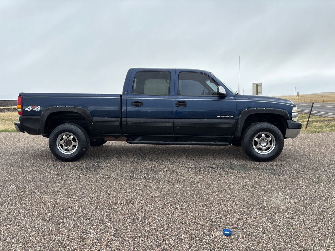 Used 2001 Chevrolet Silverado 2500 LS image 6