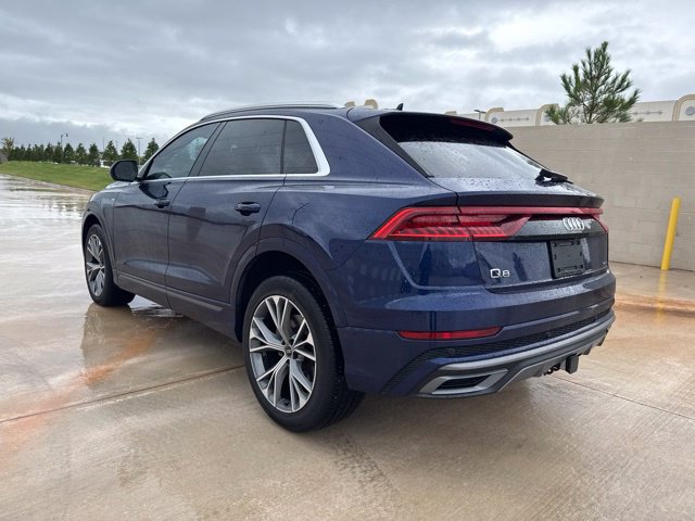 Used 2021 Audi Q8 Premium Plus AWD/4WD image 7