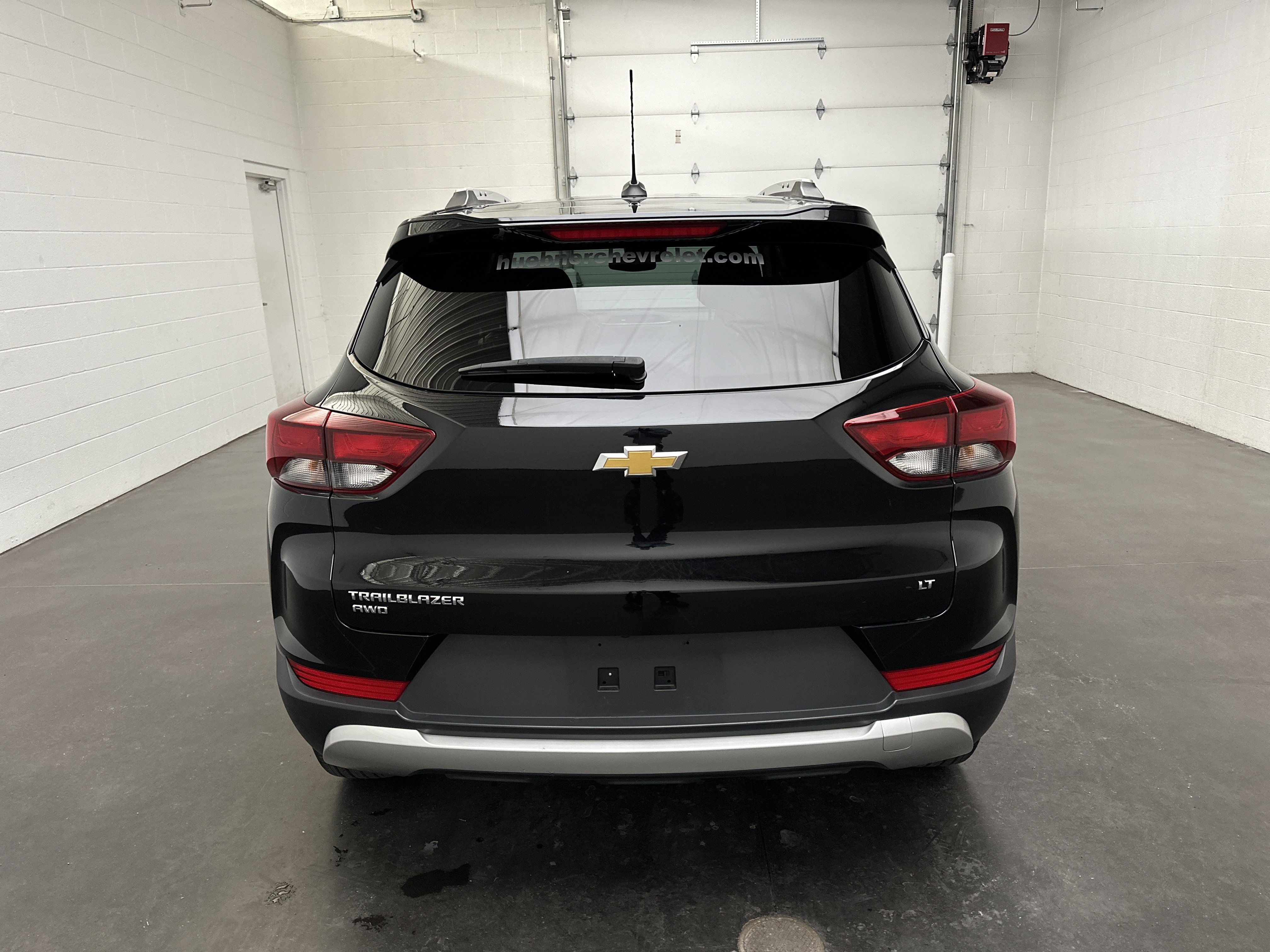 Used 2023 Chevrolet TrailBlazer LT AWD/4WD image 7
