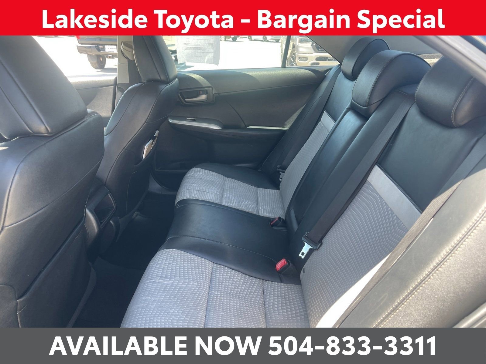 Used 2012 Toyota Camry SE image 22
