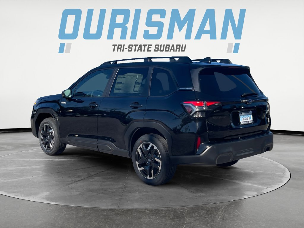 New 2026 Subaru Forester Limited AWD/4WD image 4