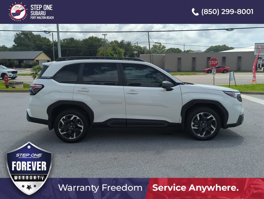 Used 2026 Subaru Forester Limited w/ Limited Package AWD/4WD image 8