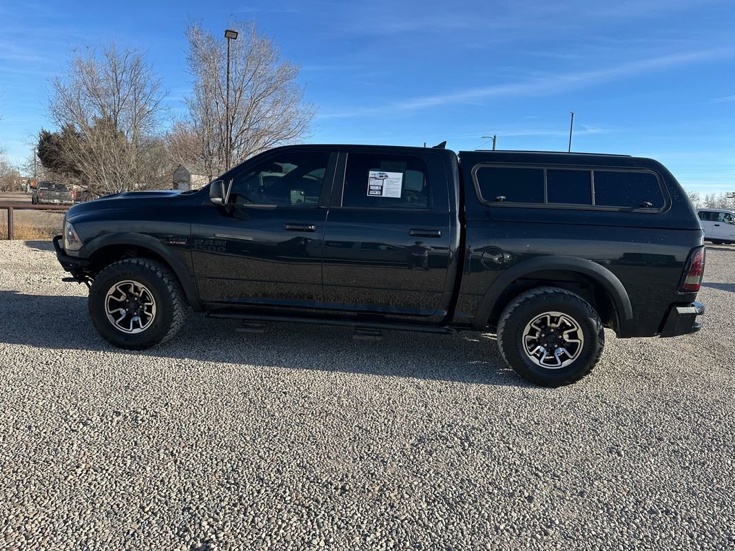 Used 2017 RAM 1500 Rebel w/ Luxury Group image 6