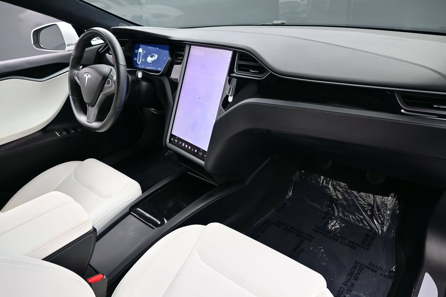 Used 2021 Tesla Model S Long Range AWD/4WD image 17