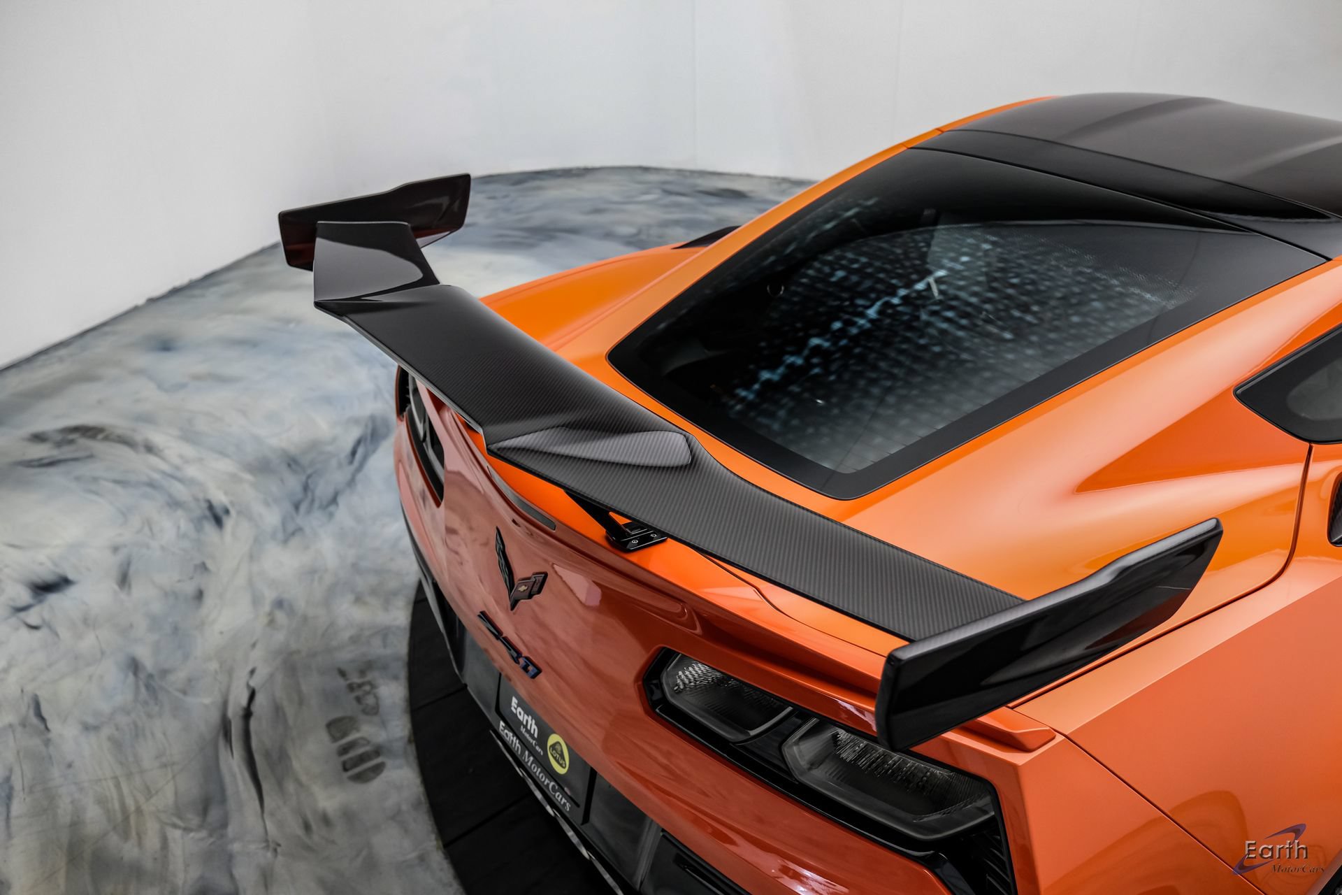 Used 2019 Chevrolet Corvette ZR1 RWD image 18