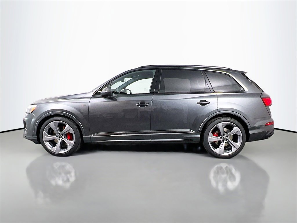 New 2026 Audi Q7 3.0T Prestige image 4