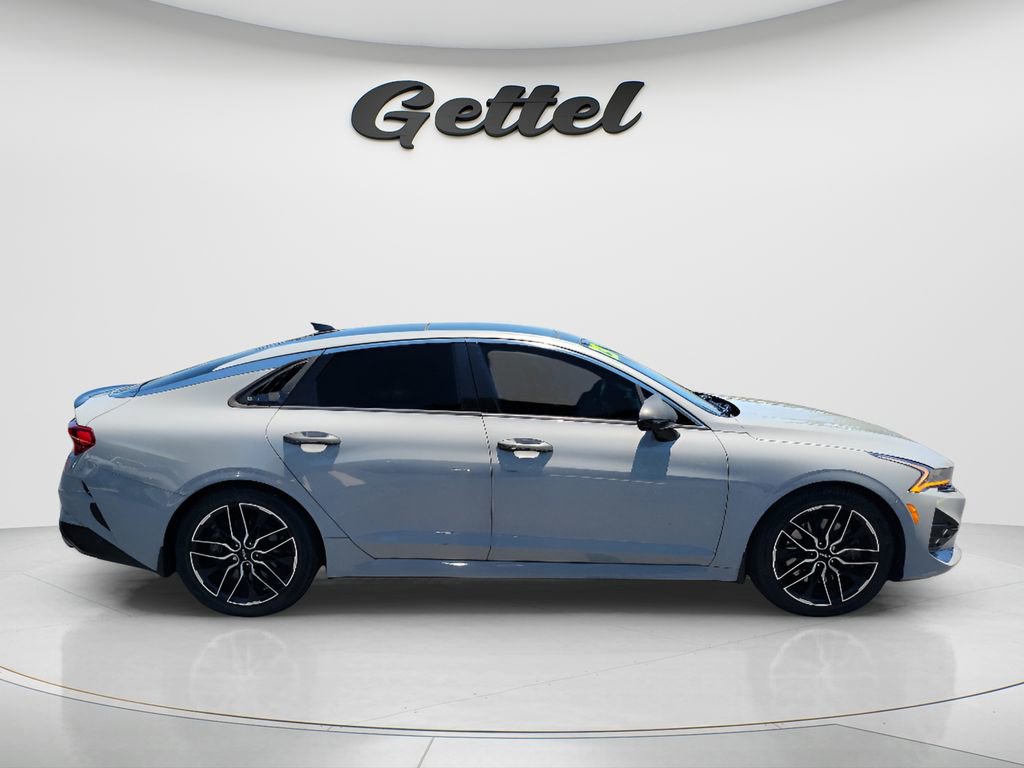 Used 2023 Kia K5 GT w/ GT1 Package FWD image 4