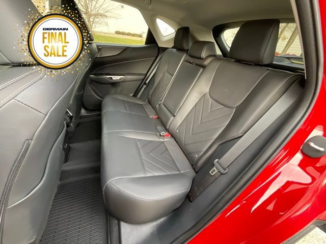 Used 2025 Lexus NX 350 AWD w/ Luxury Package image 11