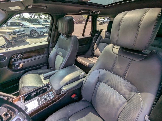 Certified 2022 Land Rover Range Rover Westminster Edition AWD/4WD image 10