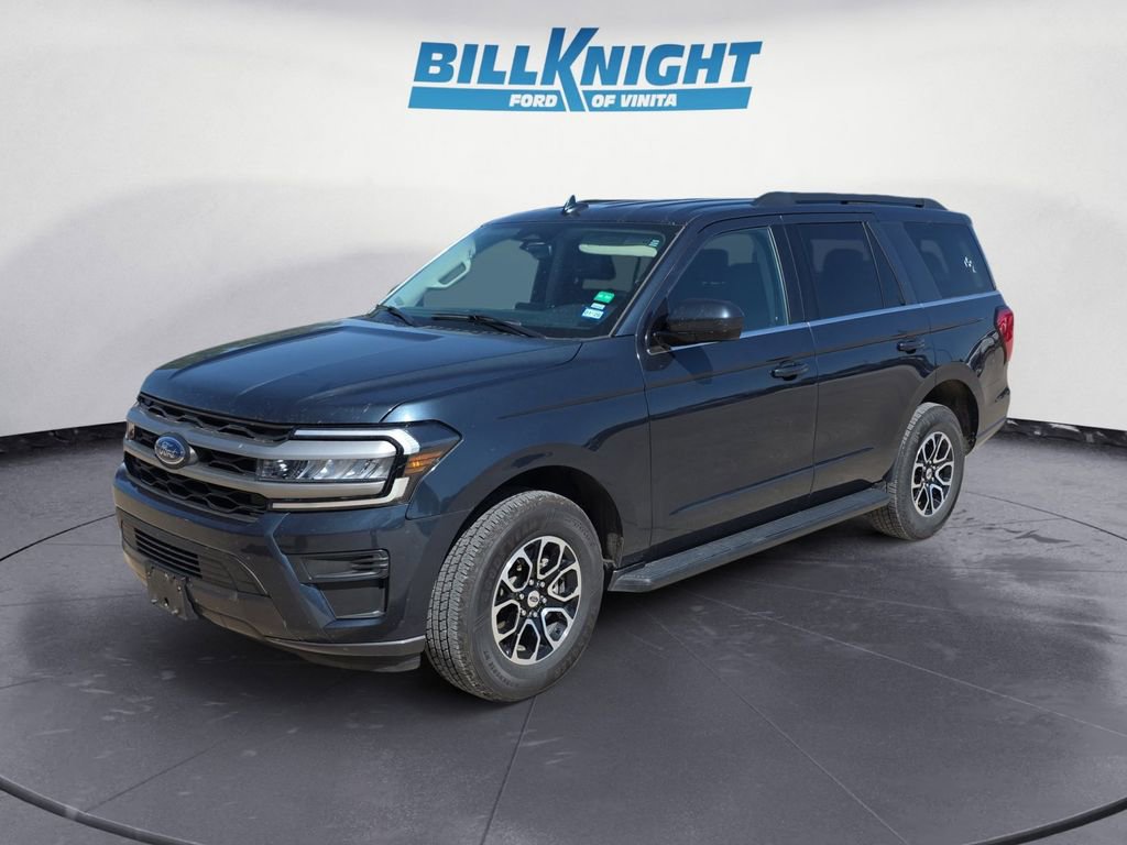 Used 2024 Ford Expedition XLT