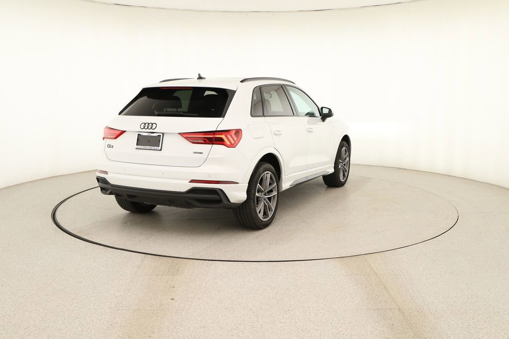 Certified 2025 Audi Q3 2.0T Premium w/ Convenience Package AWD/4WD image 6