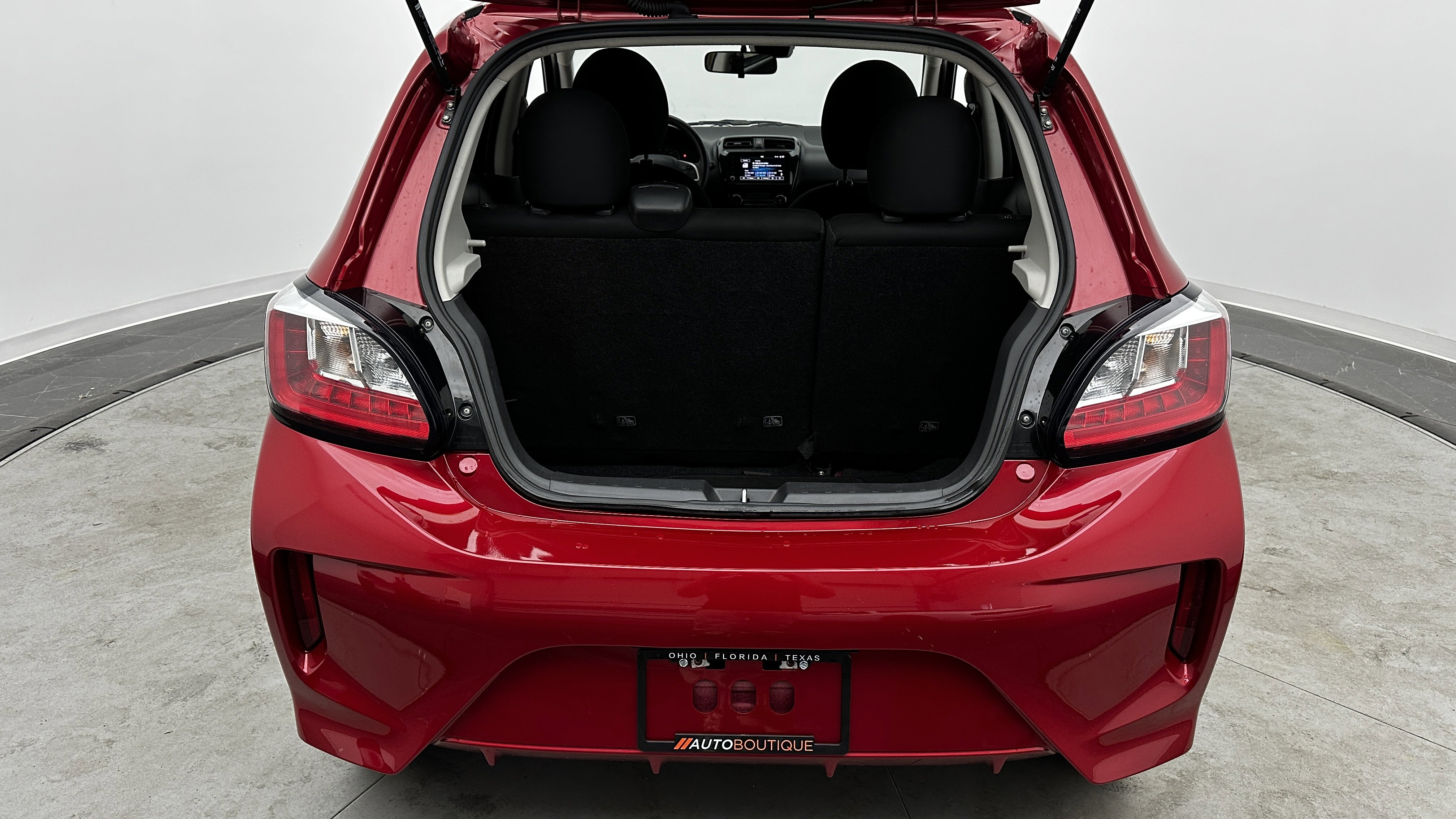 Used 2024 Mitsubishi Mirage ES image 28