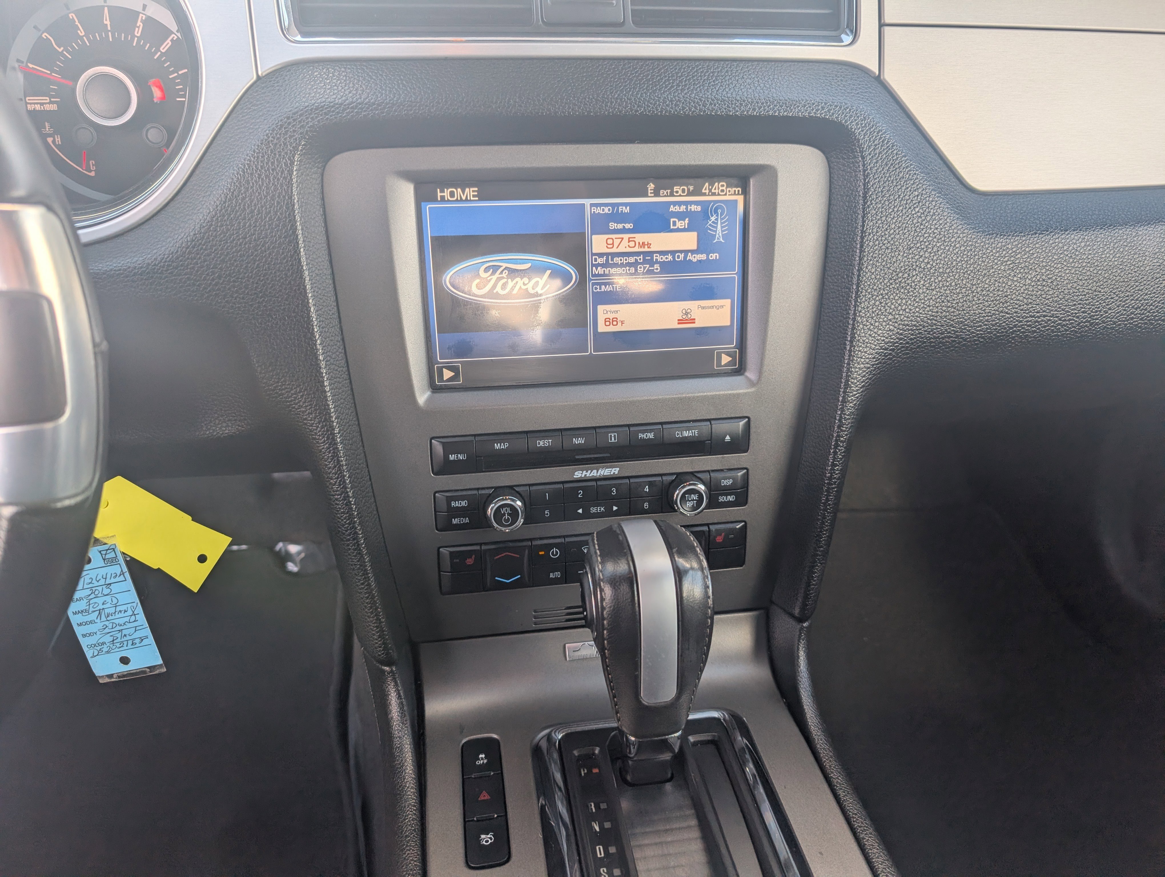 Used 2013 Ford Mustang GT Premium w/ Electronics Pkg RWD image 18
