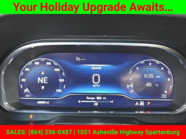 Certified 2024 Chevrolet Tahoe Z71 w/ Luxury Package image 26