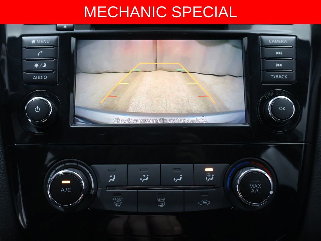 Used 2019 Nissan Rogue Sport S image 8