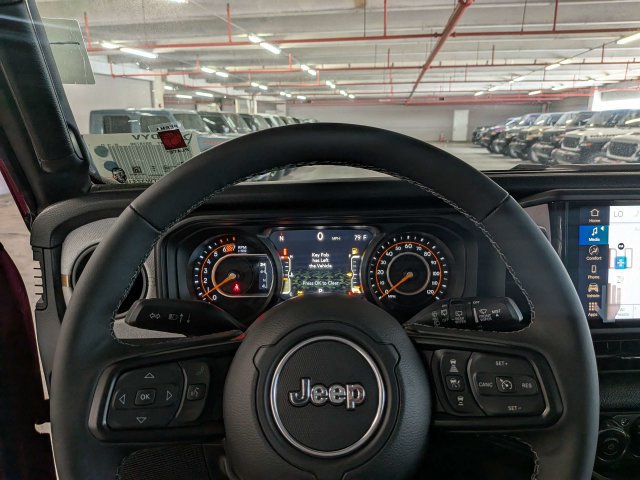 New 2026 Jeep Wrangler Sport AWD/4WD image 27