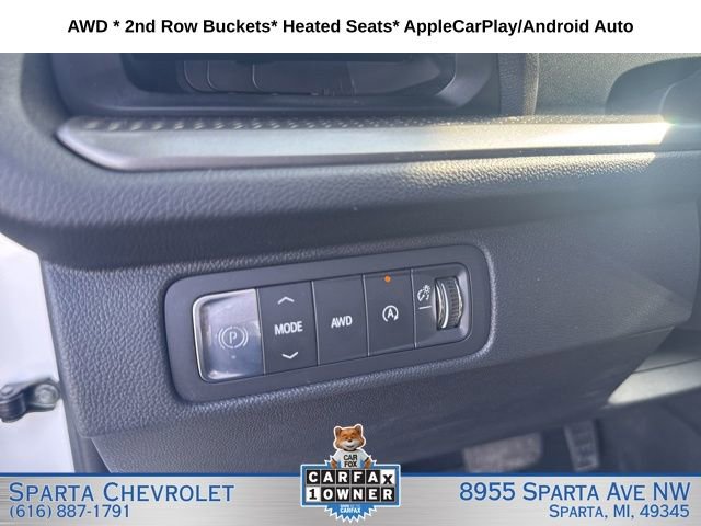 Used 2025 Chevrolet Traverse LT image 14