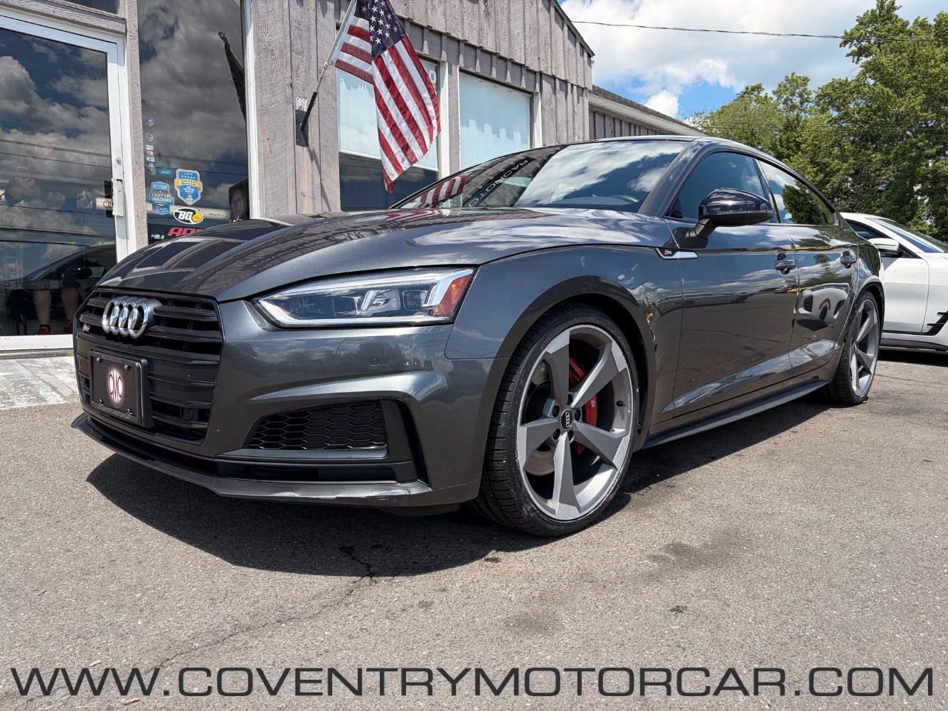 Used 2019 Audi S5 Premium Plus AWD/4WD image 2