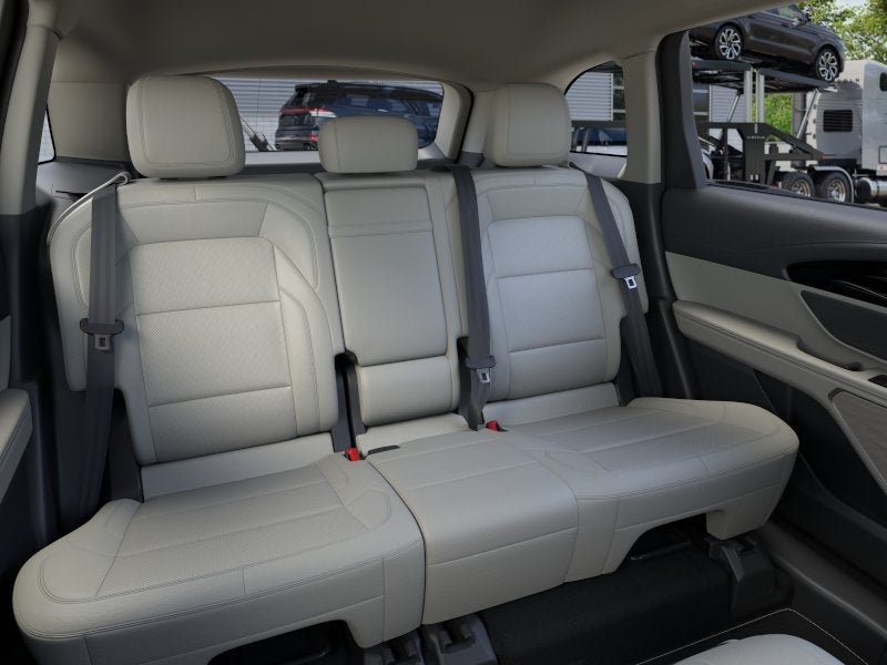 New 2026 Lincoln Nautilus Premier AWD/4WD image 11