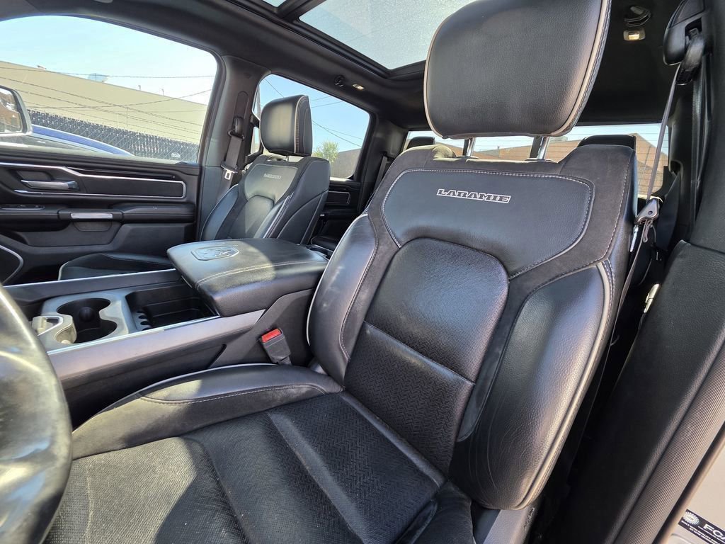 Used 2021 RAM 1500 Laramie image 6
