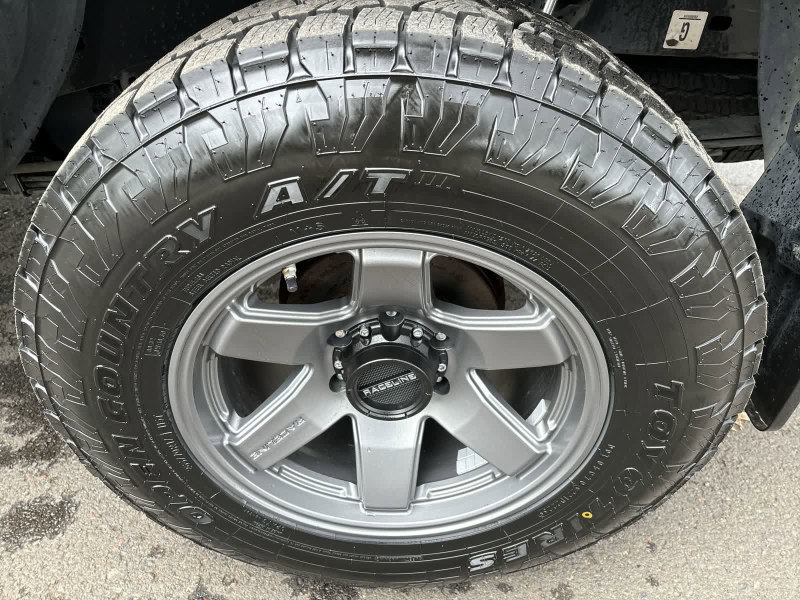 Used 2020 Toyota Tacoma TRD Off-Road w/ Technology Package image 4
