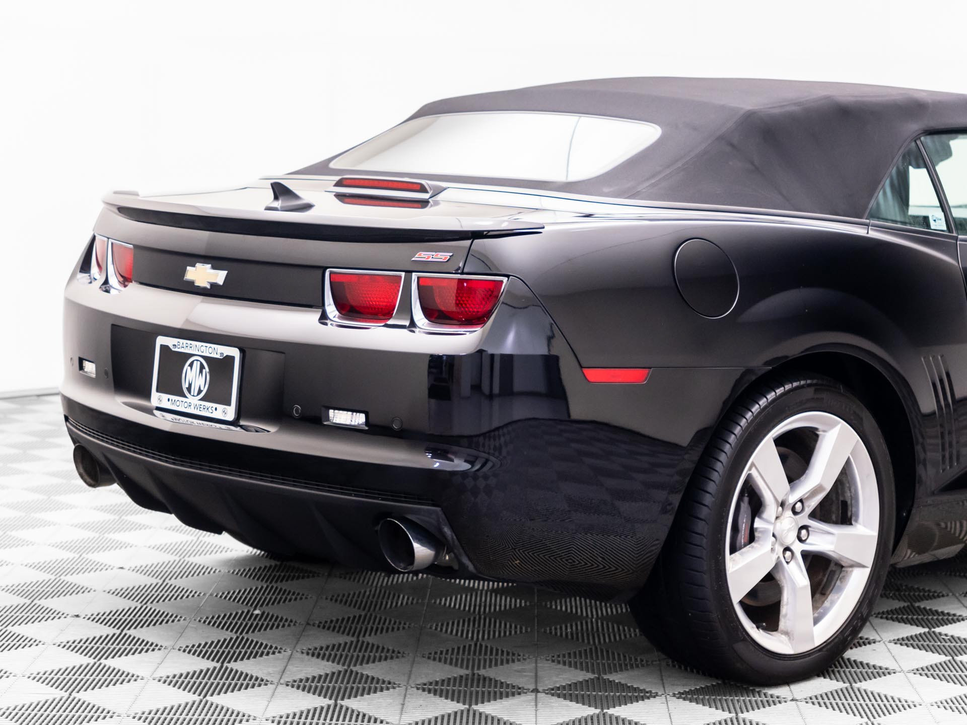 Used 2011 Chevrolet Camaro SS w/ RS Package RWD image 28
