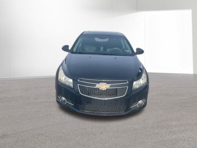 Used 2012 Chevrolet Cruze LTZ w/ RS Package image 2