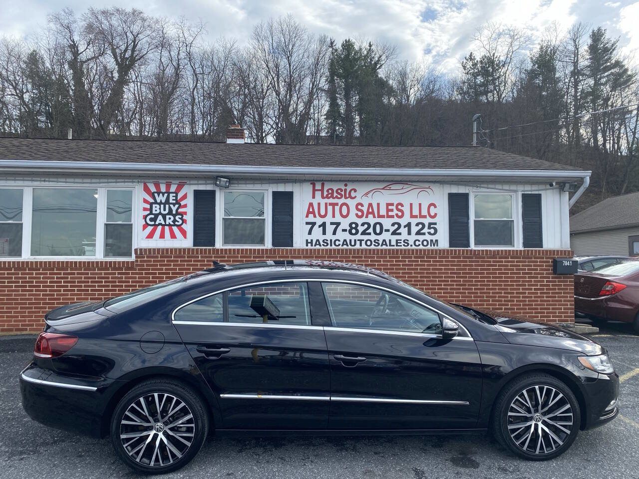 Used 2015 Volkswagen CC Executive image 4