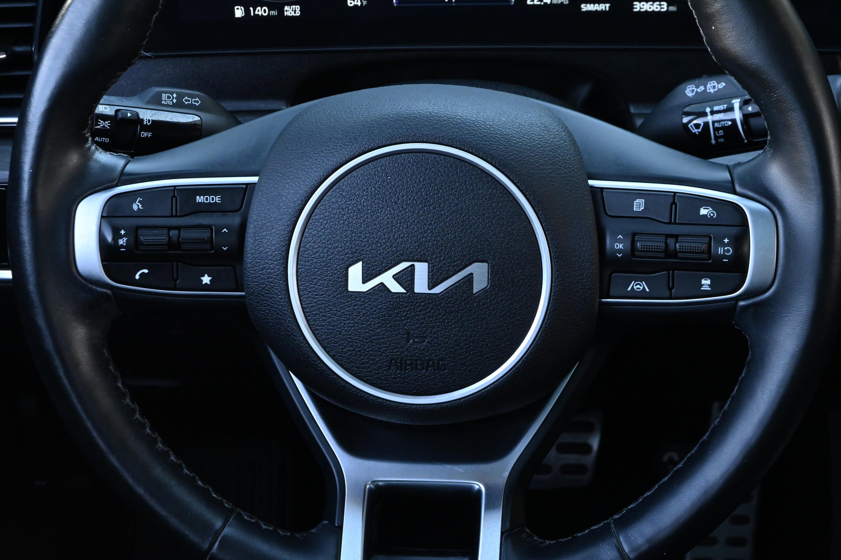 Used 2023 Kia Sportage X-Pro Prestige image 32