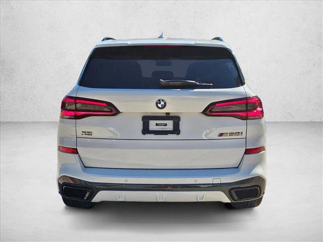 Used 2021 BMW X5 M50i w/ Premium Package image 6