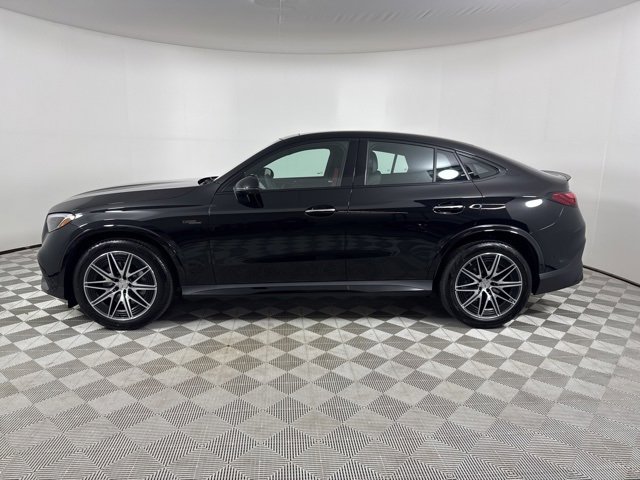 New 2026 Mercedes-Benz GLC 43 AMG 4MATIC Coupe image 4