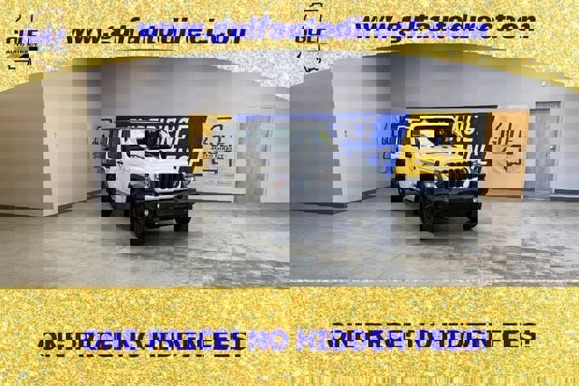 Used 2025 Jeep Wrangler Sport image 1