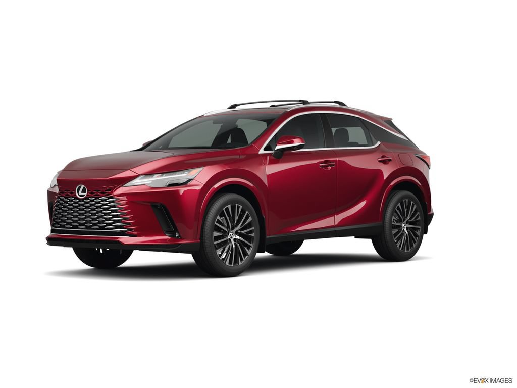 New 2026 Lexus RX 350h w/ Convenience Package AWD/4WD image 1