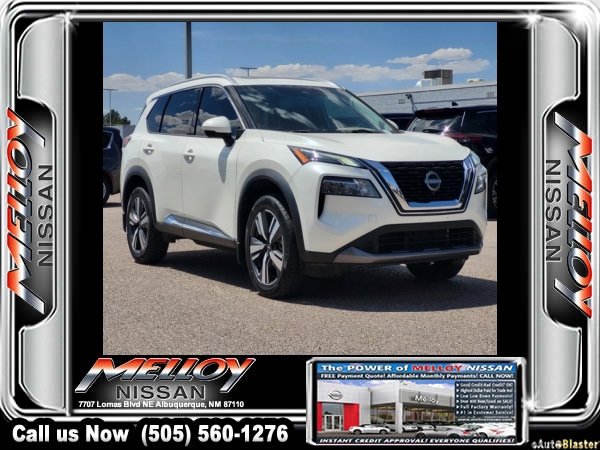 Certified 2023 Nissan Rogue SL AWD/4WD image 3