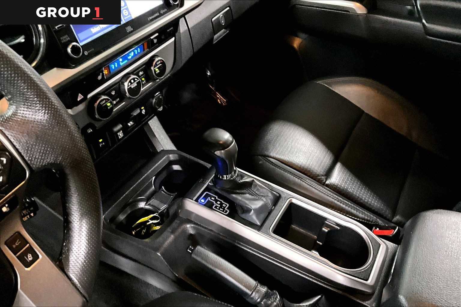 Certified 2022 Toyota Tacoma Limited image 17